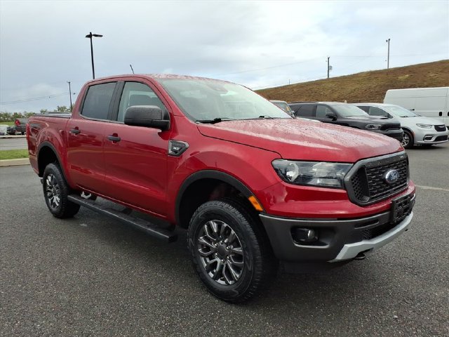 Used 2021 Ford Ranger XLT w/ Equipment Group 301A Mid