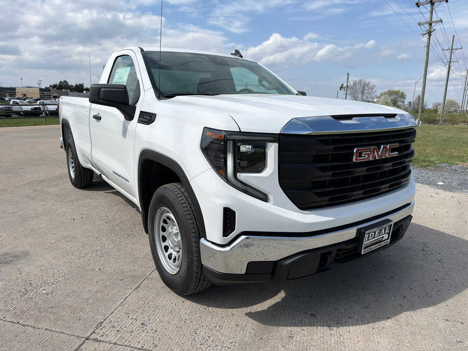 New 2026 GMC Sierra 1500 Pro w/ Pro Value Package AWD/4WD video 2