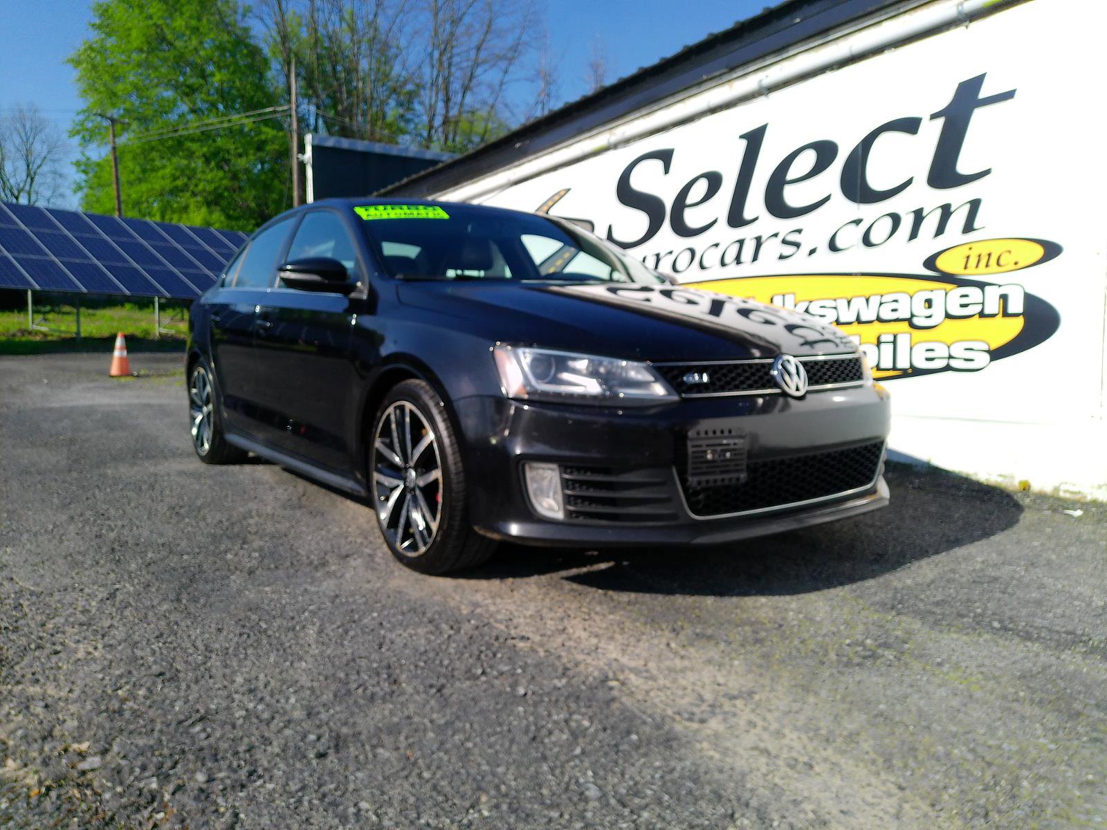 Used 2013 Volkswagen Jetta GLI Autobahn
