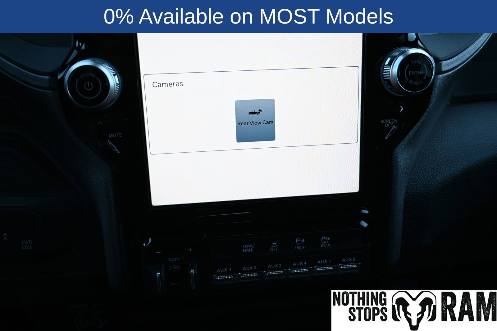 New 2026 RAM 2500 Tradesman image 14