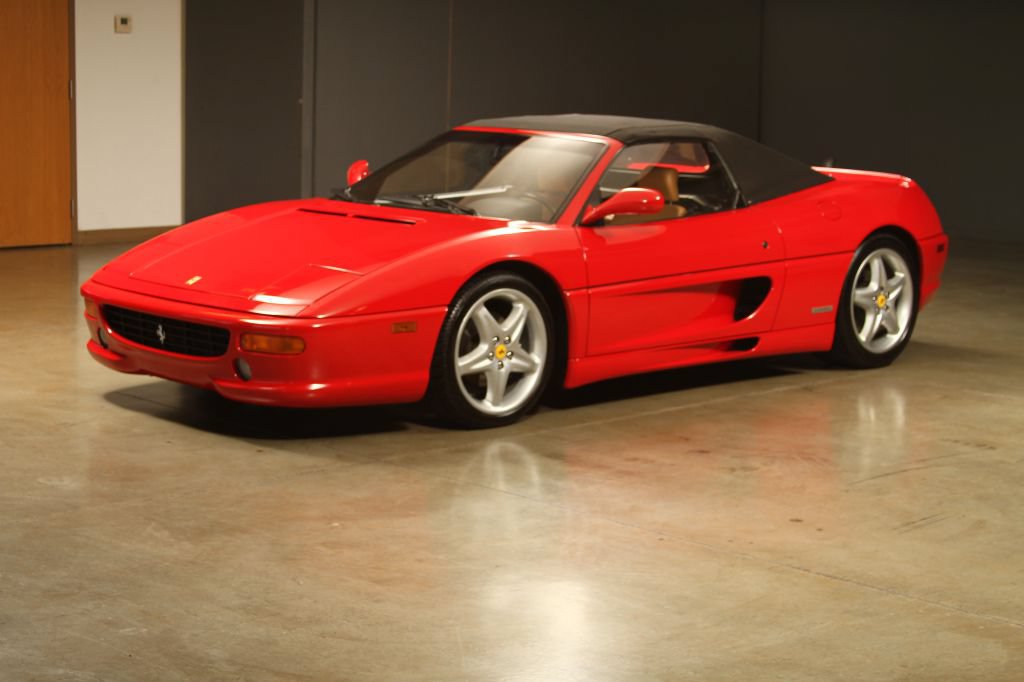 Used 1997 Ferrari F355 Spider RWD image 45