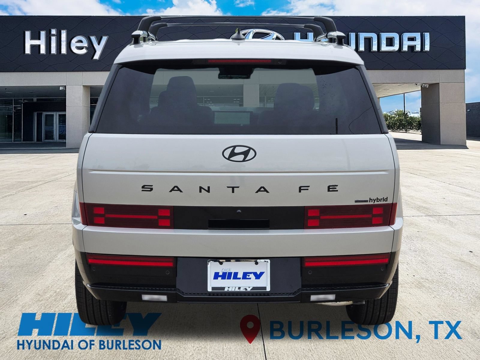 New 2026 Hyundai Santa Fe Calligraphy AWD/4WD image 5