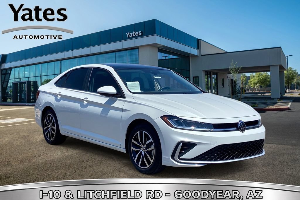 Used 2026 Volkswagen Jetta SE