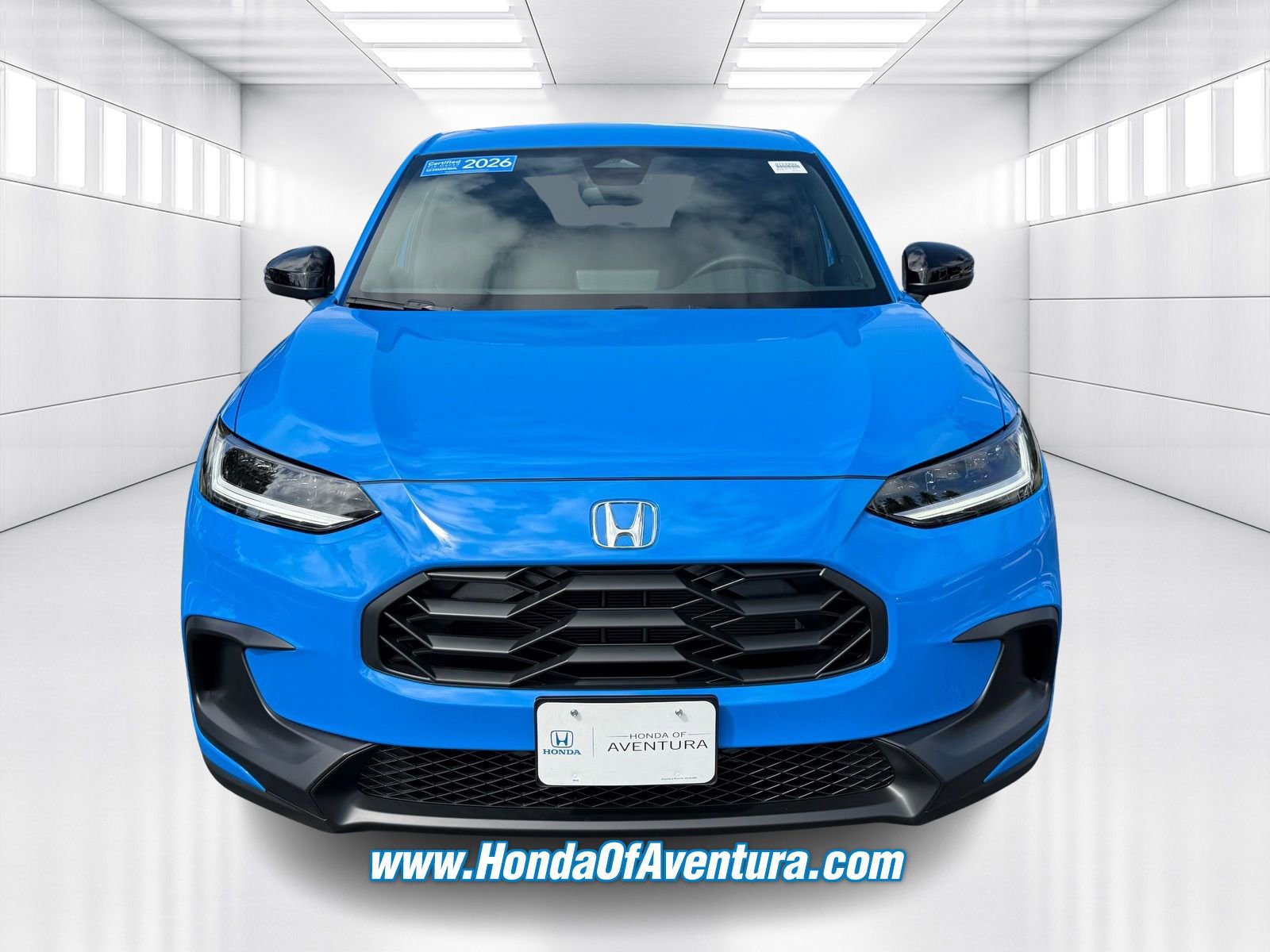 Certified 2026 Honda HR-V Sport image 5