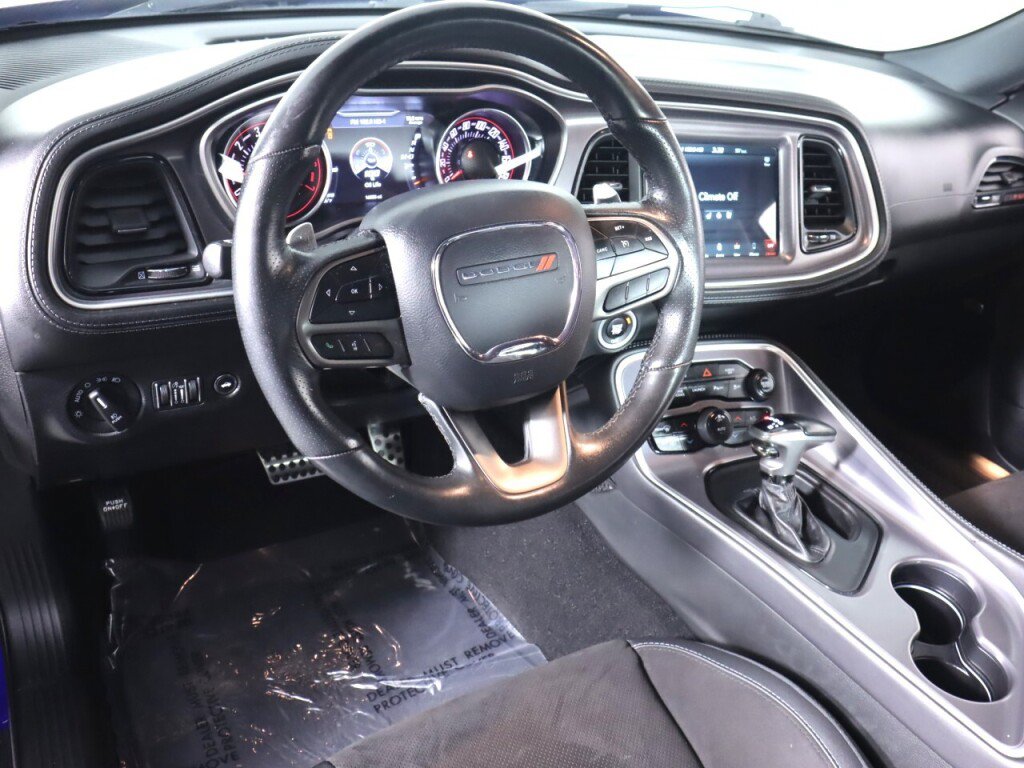 Used 2020 Dodge Challenger R/T Scat Pack w/ Plus Package RWD image 9