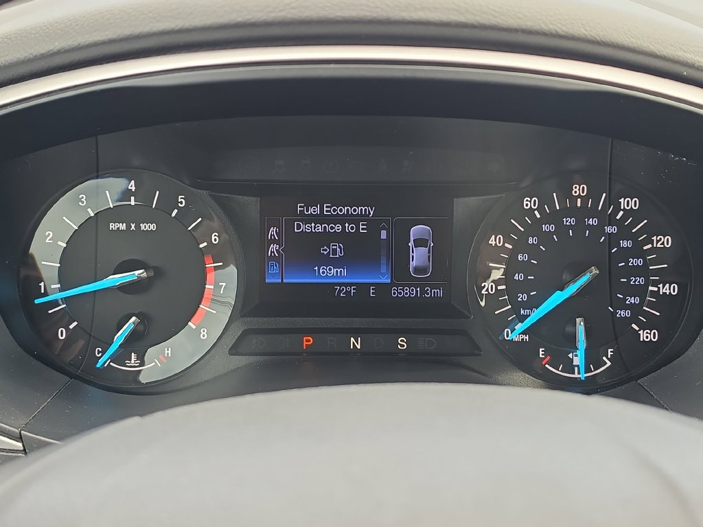 Used 2013 Ford Fusion SE FWD image 8