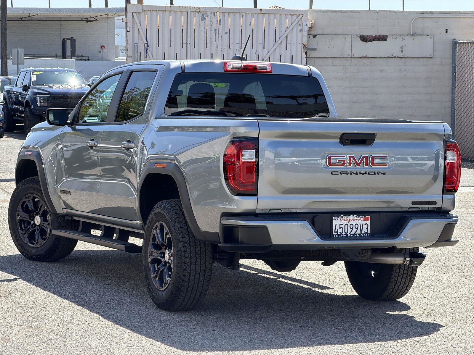Used 2023 GMC Canyon Elevation RWD image 7