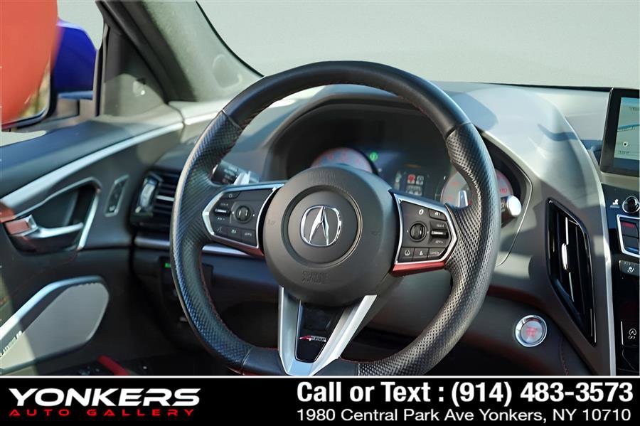 Used 2024 Acura RDX A-Spec AWD/4WD image 35