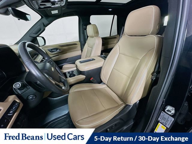 Certified 2021 Chevrolet Tahoe Premier w/ Premium Package AWD/4WD image 23