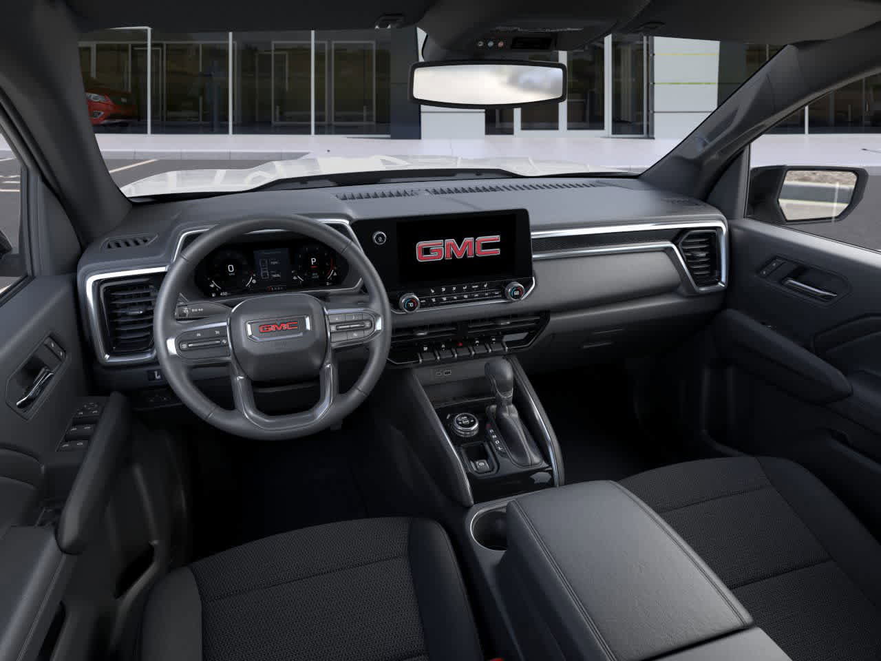New 2026 GMC Canyon Elevation w/ Convenience Package image 15