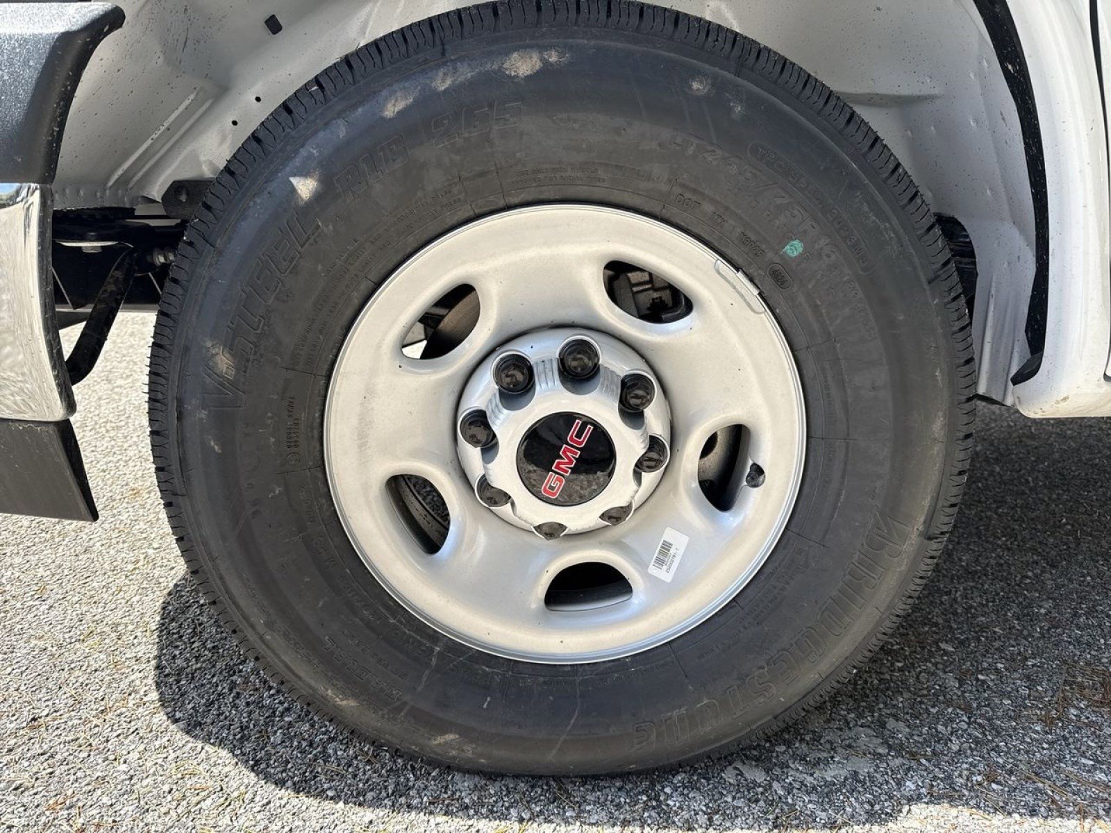 New 2025 GMC Savana 3500 w/ Power Convenience Package image 12