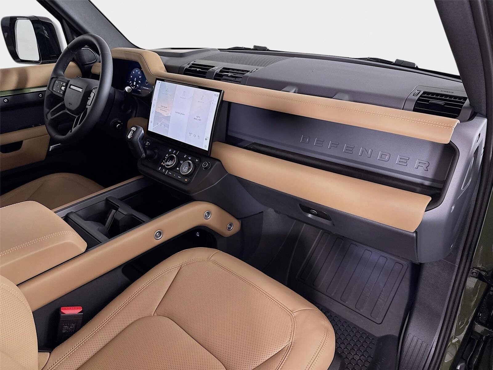 New 2026 Land Rover Defender 110 X-Dynamic SE AWD/4WD image 31