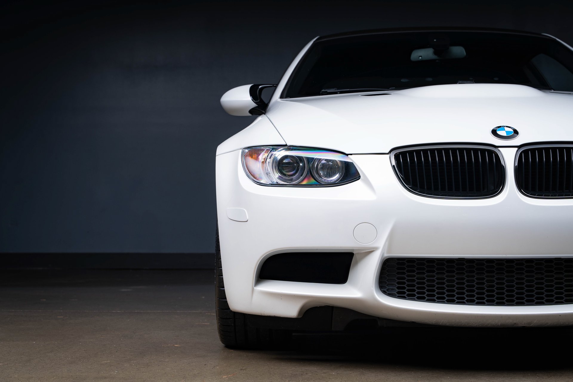 Used 2012 BMW M3 Coupe RWD image 8