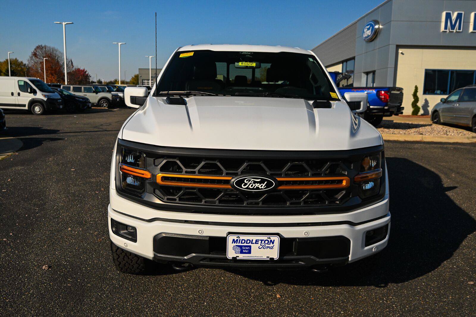 Used 2026 Ford F150 Tremor w/ Equipment Group 402B MID AWD/4WD image 10