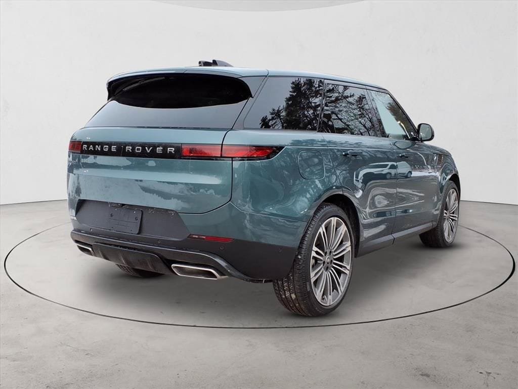 New 2025 Land Rover Range Rover Sport SE AWD/4WD image 5