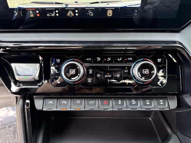 Used 2025 GMC Sierra 1500 AT4X image 22