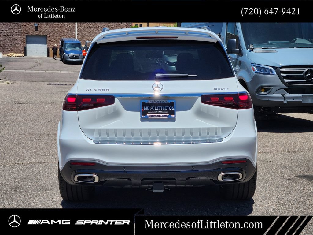 New 2026 Mercedes-Benz GLC 300 4MATIC image 7