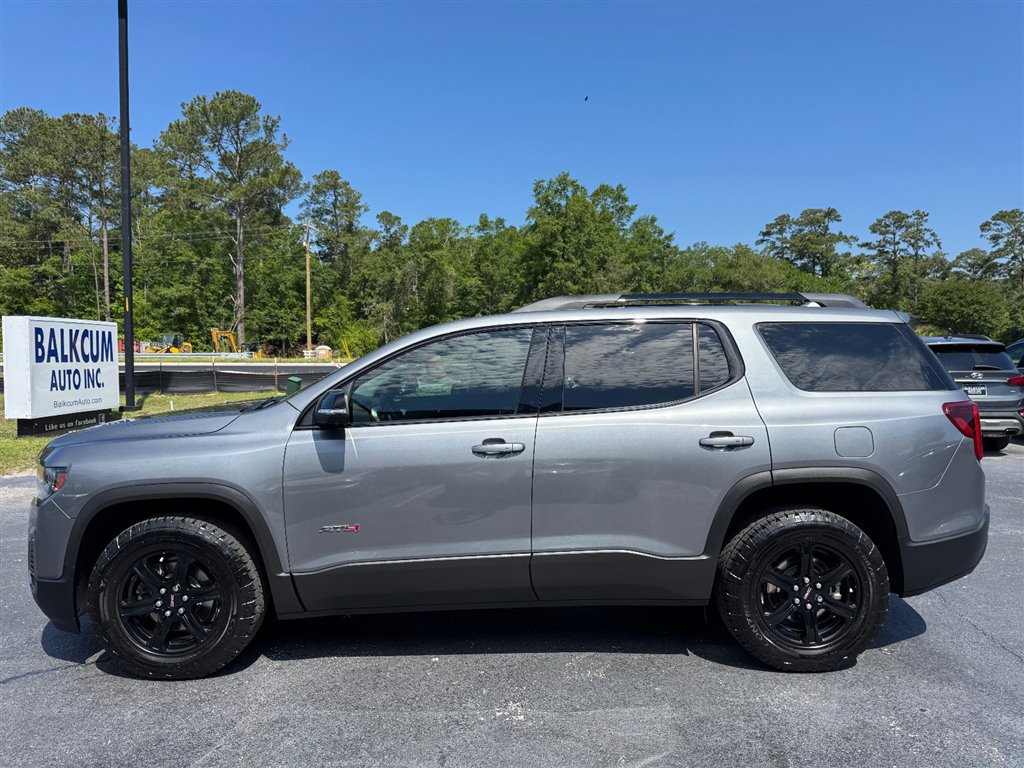 Used 2022 GMC Acadia AT4 w/ Technology Package AWD/4WD image 5