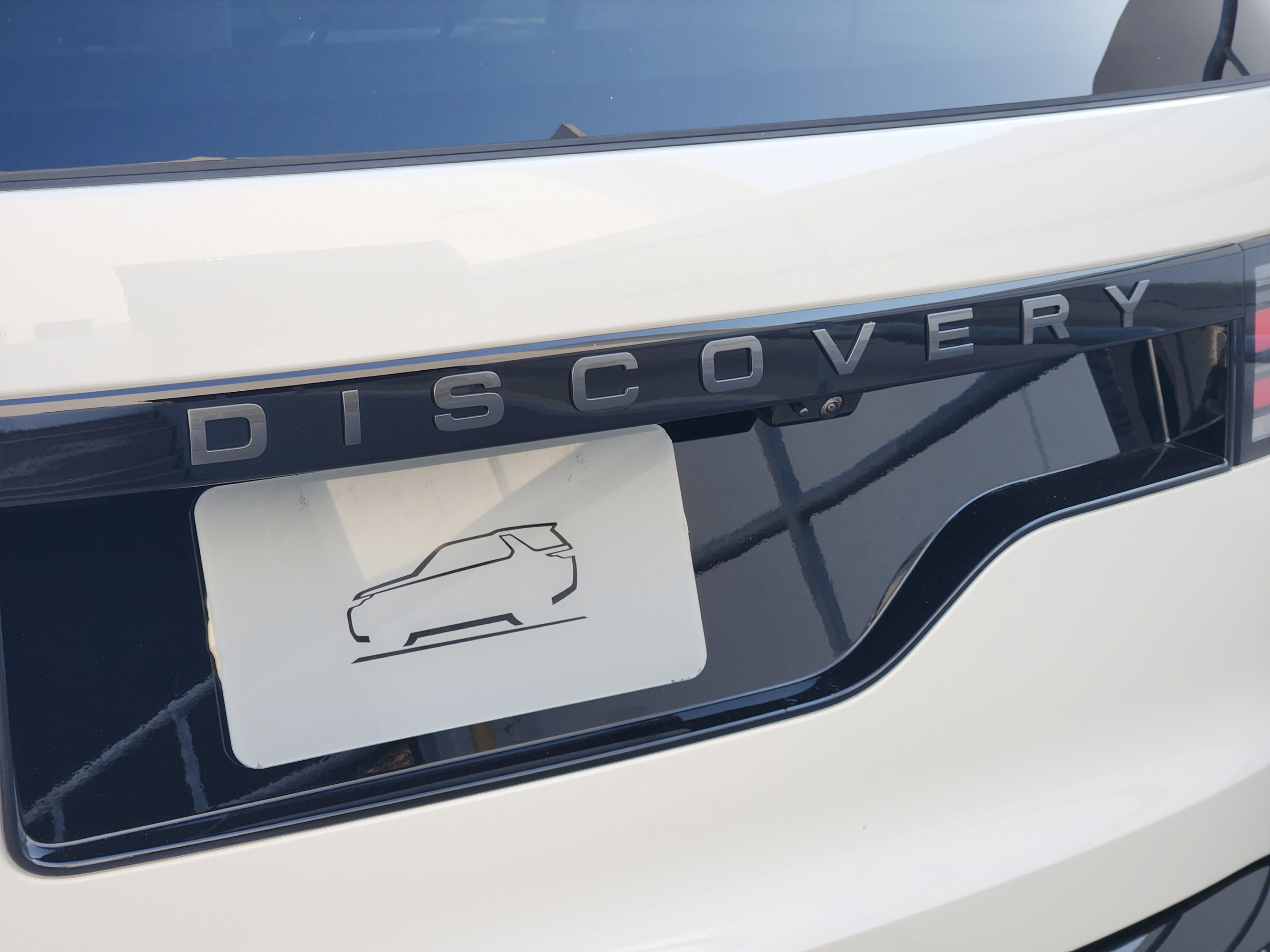 New 2026 Land Rover Discovery Dynamic SE AWD/4WD image 35