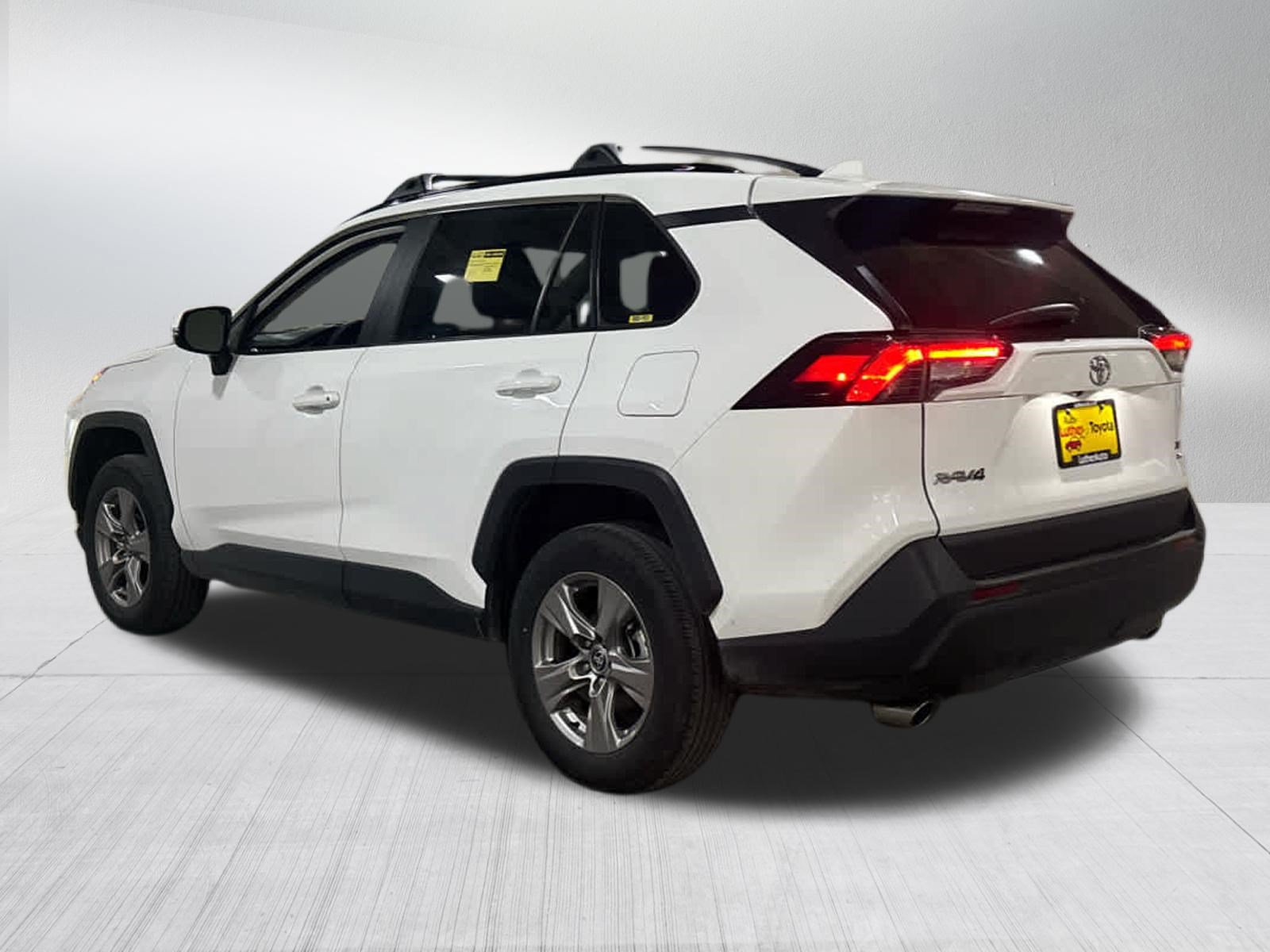 Certified 2025 Toyota RAV4 XLE w/ Convenience Package AWD/4WD image 4