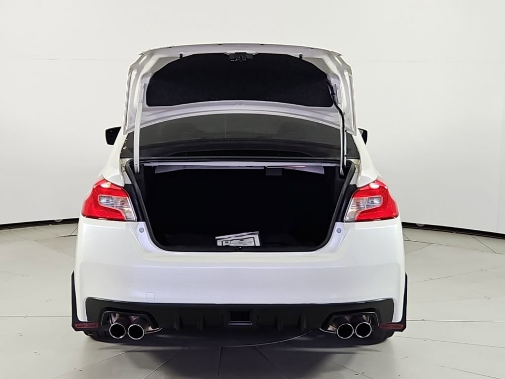 Used 2019 Subaru WRX w/ Popular Package #1 AWD/4WD image 10