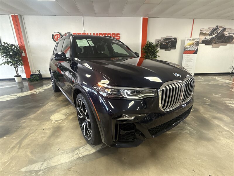 Used 2019 BMW X7 xDrive40i w/ Premium Package