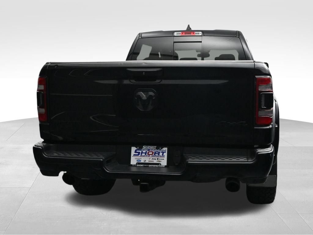 Used 2019 RAM 1500 Sport w/ Level 2 Equipment Group AWD/4WD image 4