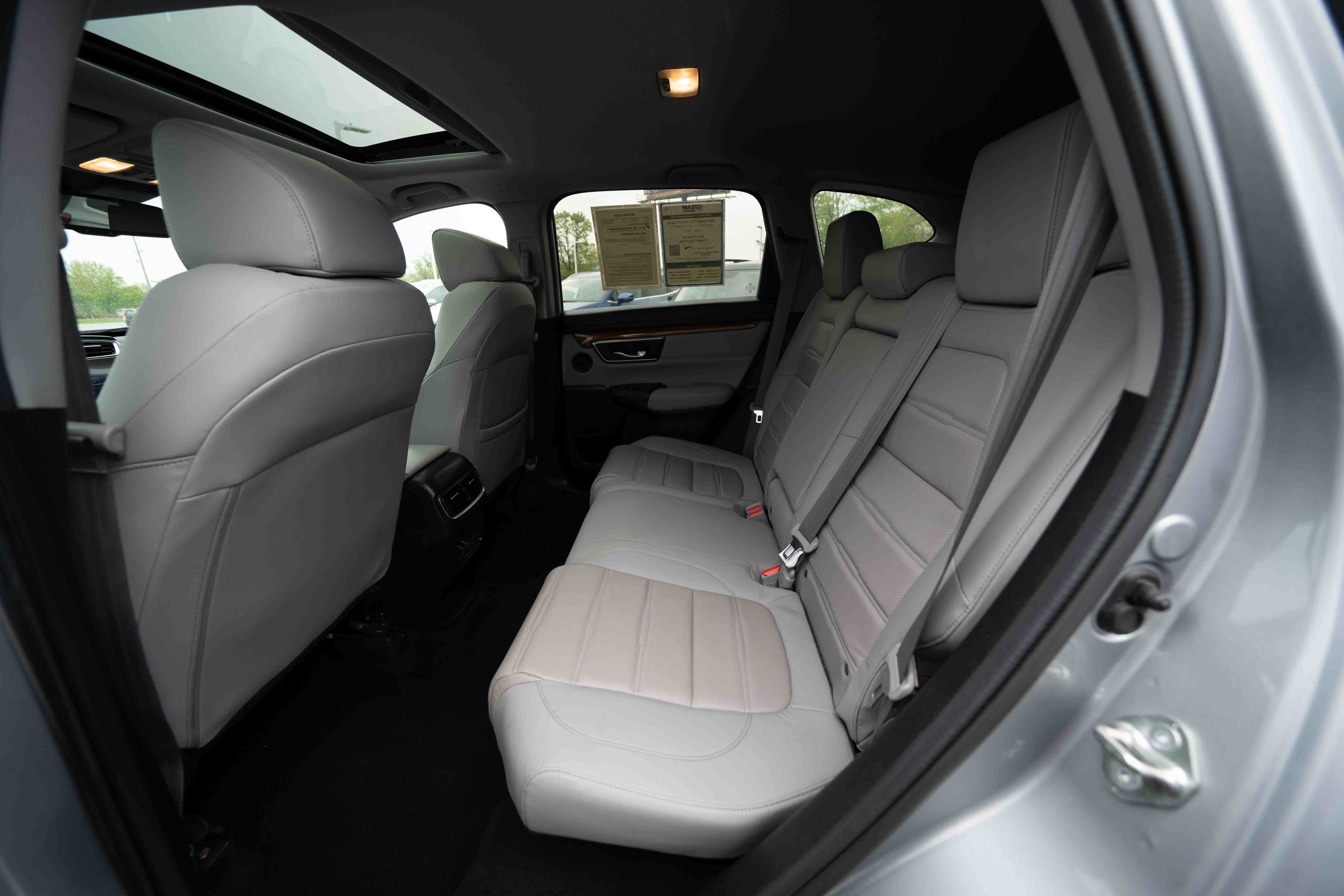 Used 2020 Honda CR-V Touring image 22