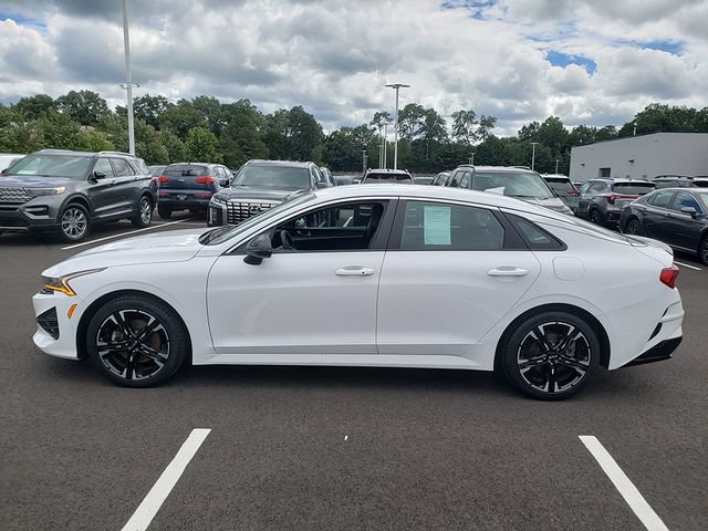 Certified 2024 Kia K5 GT-Line w/ GT-Line Premium Package AWD/4WD image 3