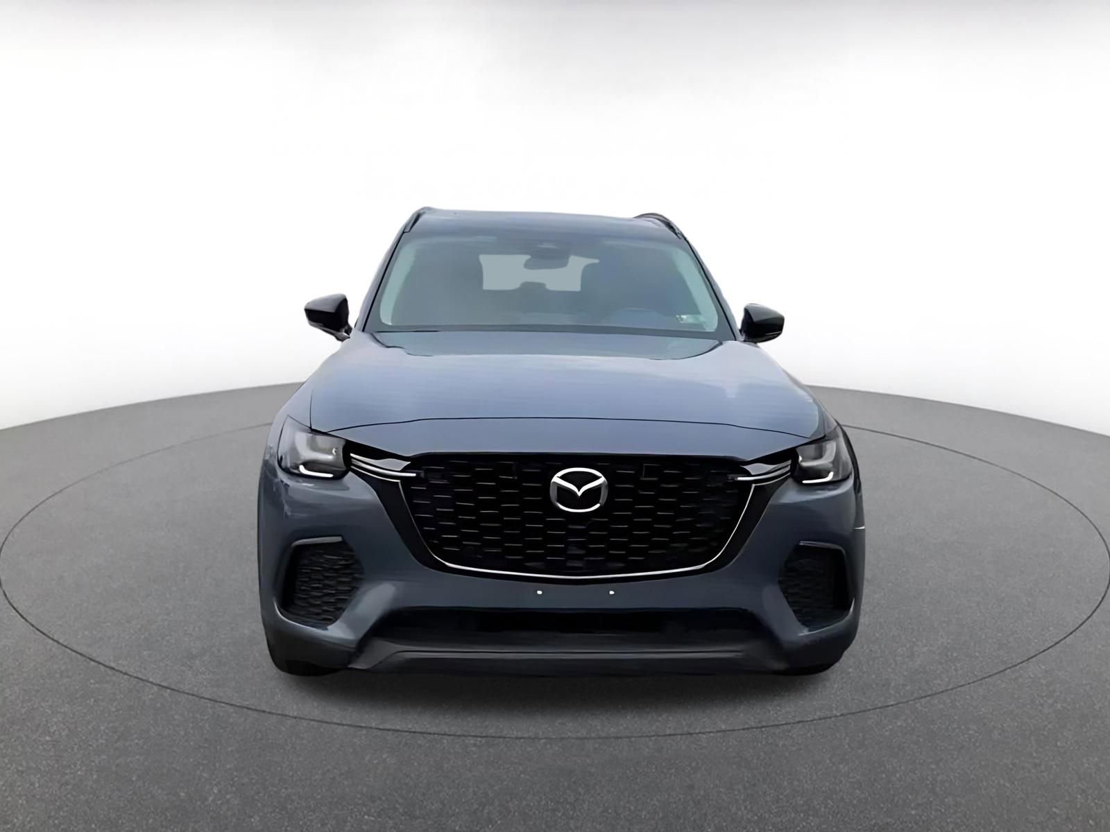 Used 2025 MAZDA CX-70 3.3 Turbo w/ Preferred Package image 4