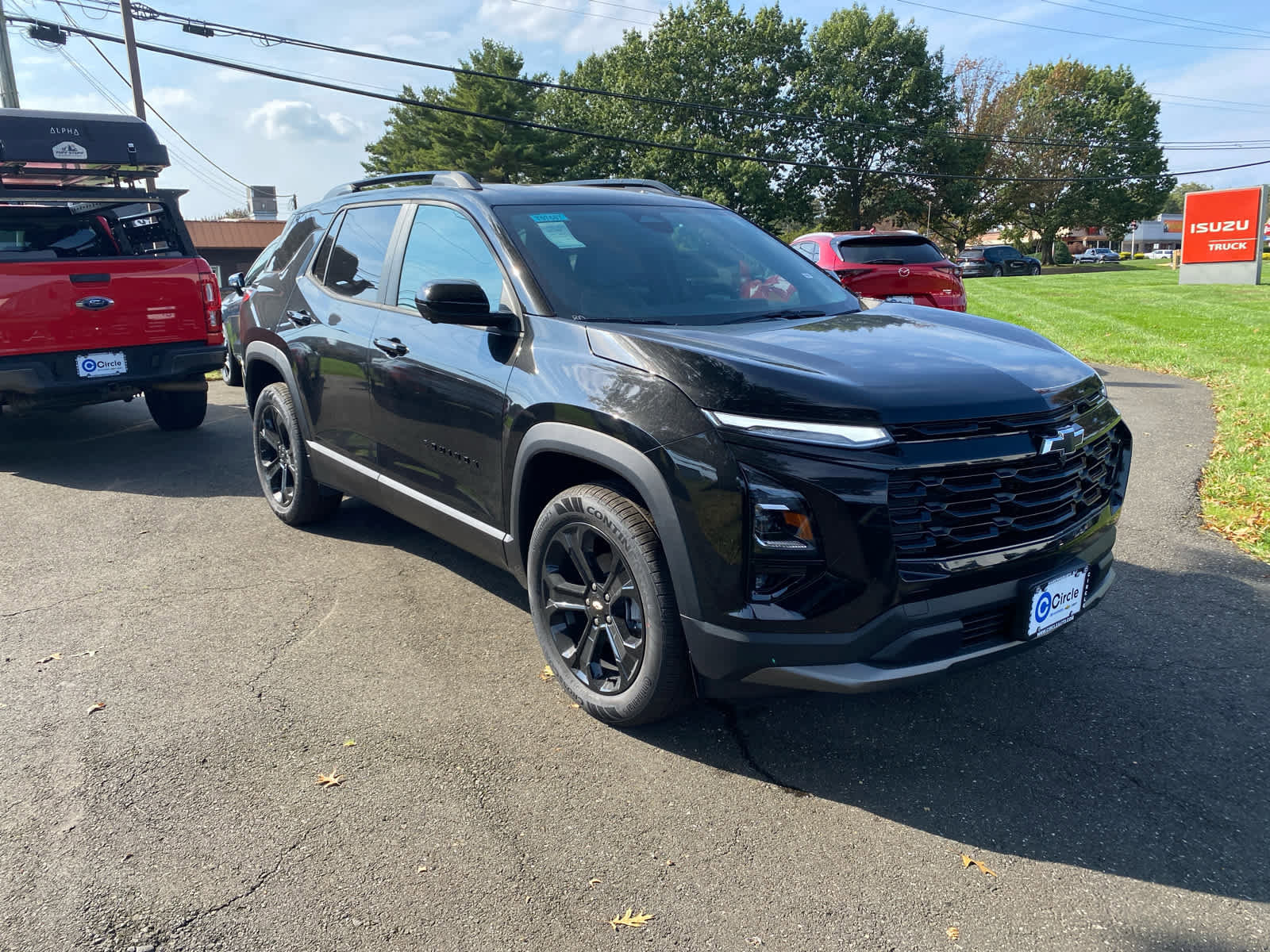 New 2026 Chevrolet Equinox LT w/ Convenience Package II