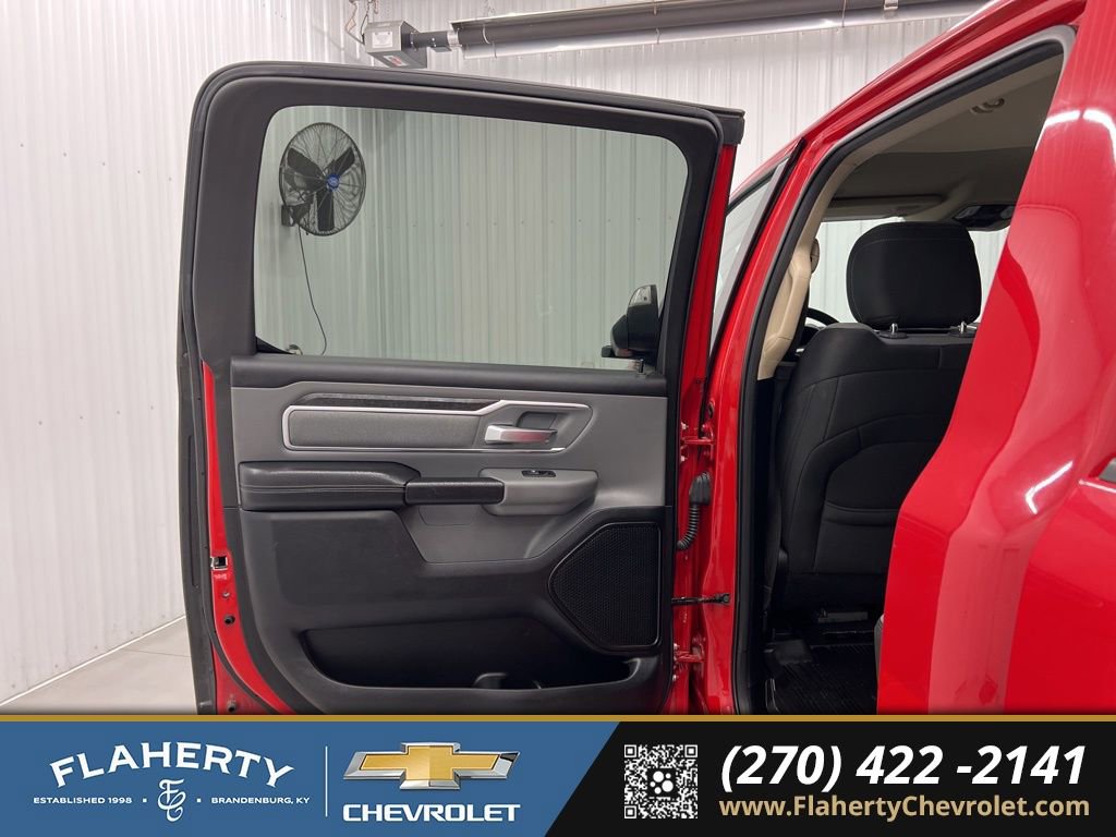 Used 2019 RAM 1500 Big Horn image 10