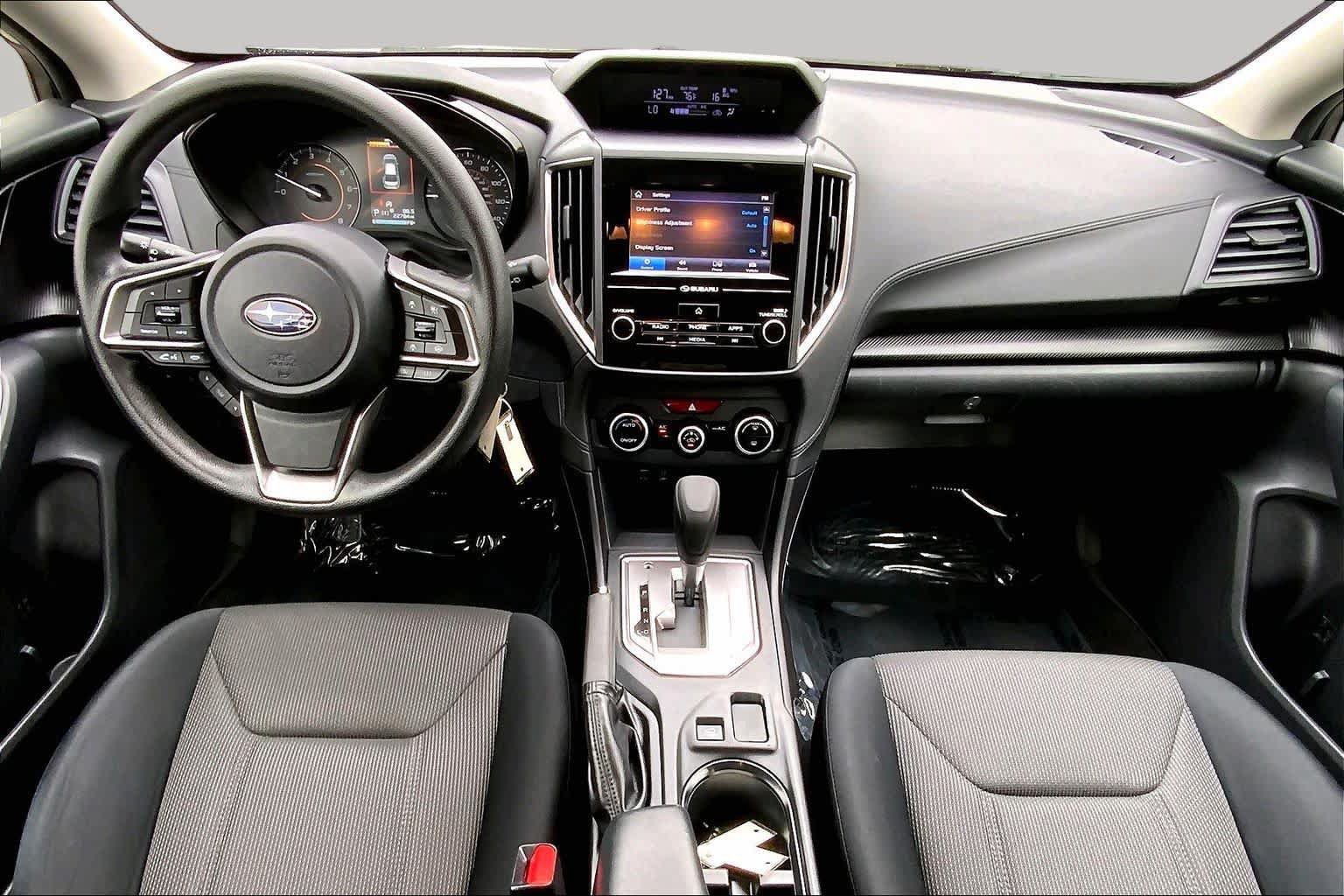 Used 2021 Subaru Crosstrek 2.0i AWD/4WD image 16