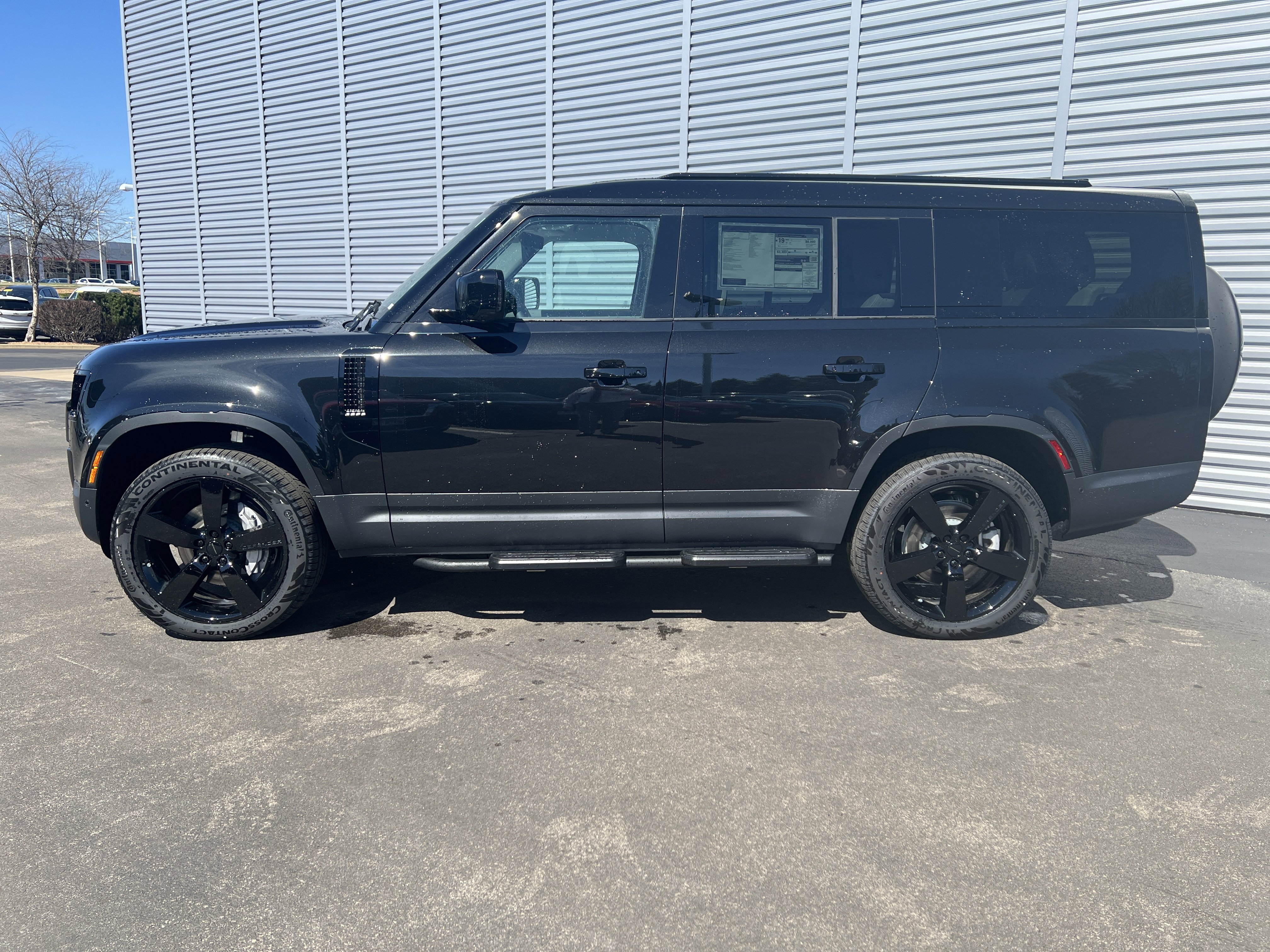 New 2026 Land Rover Defender 130 S image 2