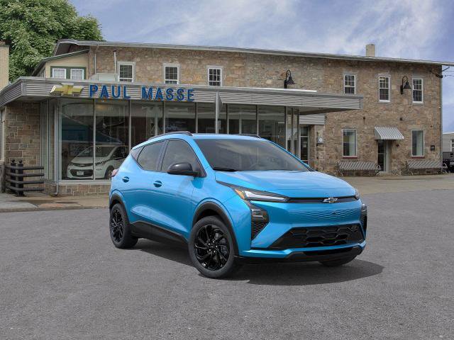 New 2027 Chevrolet Bolt RS image 1