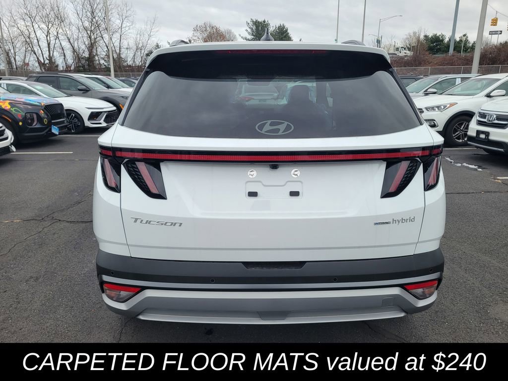 New 2026 Hyundai Tucson Limited AWD/4WD image 5