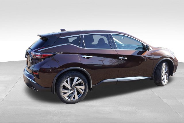 Used 2021 Nissan Murano SL w/ SL Moonroof Package AWD/4WD image 5