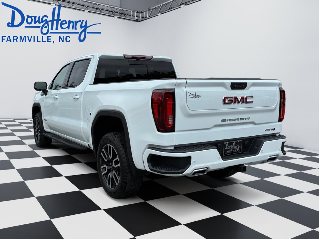 Used 2026 GMC Sierra 1500 AT4 w/ AT4 Premium Package AWD/4WD image 3