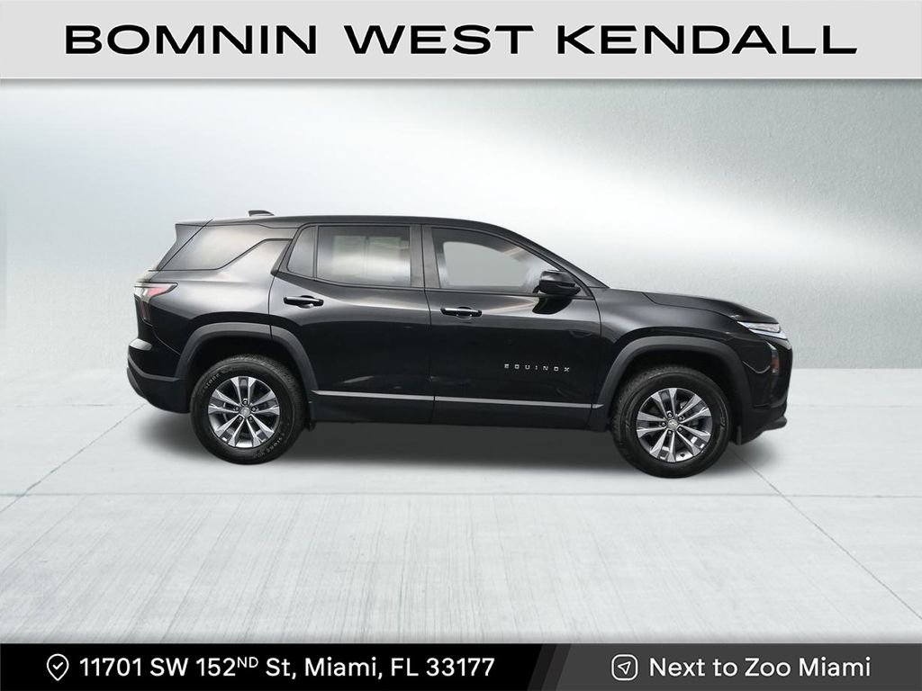 Used 2026 Chevrolet Equinox LT image 6