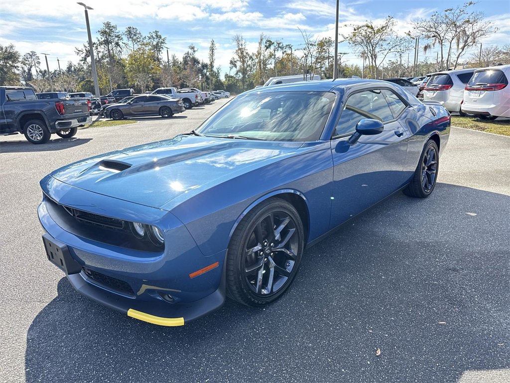 Used 2023 Dodge Challenger GT w/ Plus Package image 7
