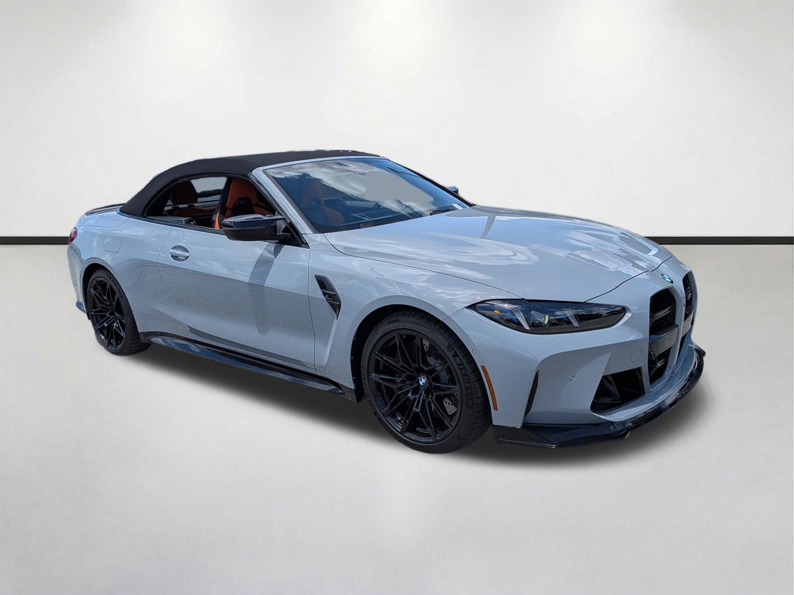 Used 2025 BMW M4 xDrive Competition w/ Executive Package AWD/4WD image 1