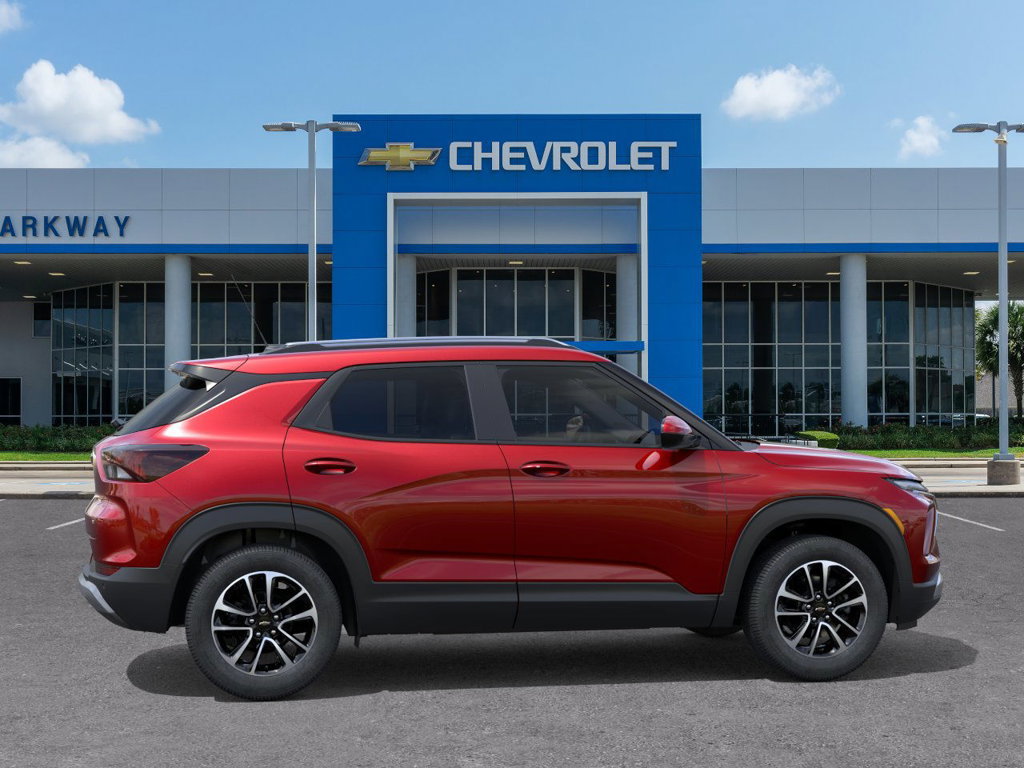 New 2026 Chevrolet TrailBlazer LT w/ Convenience Package FWD image 5