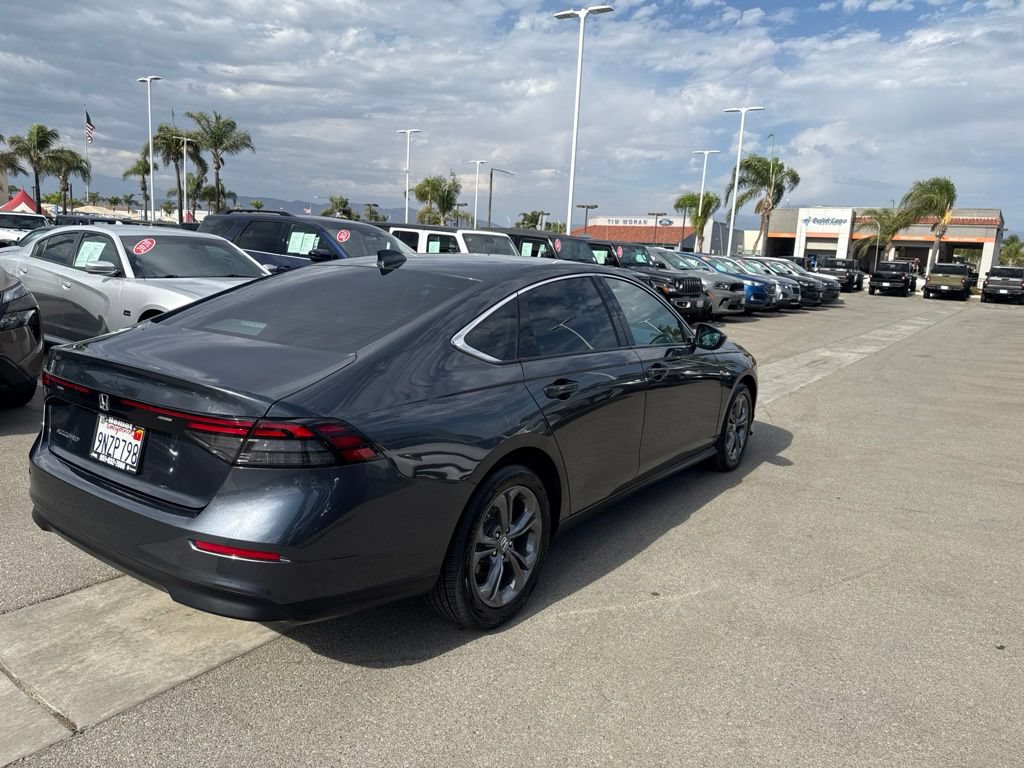 Used 2024 Honda Accord EX image 8