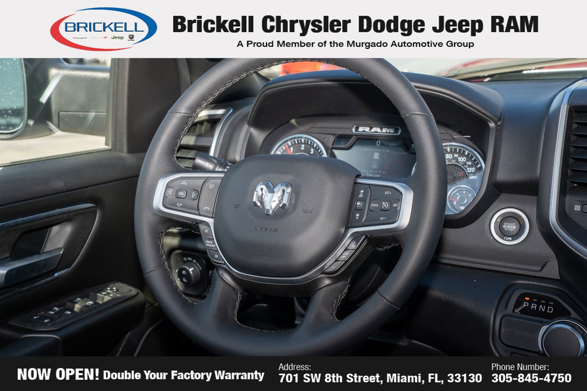 Used 2025 RAM 1500 Big Horn image 20