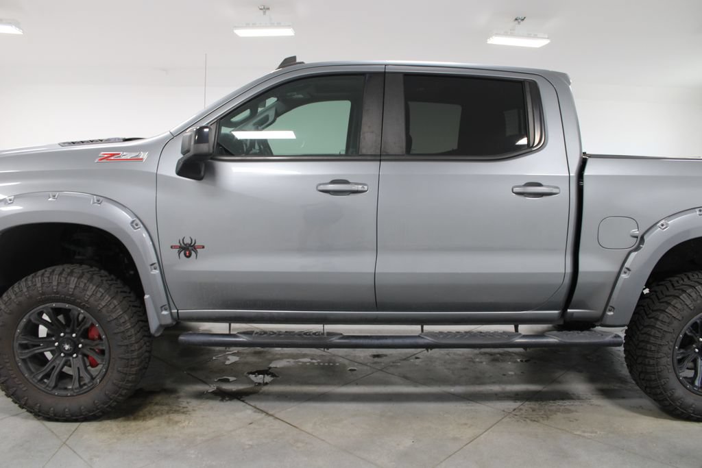 Used 2021 Chevrolet Silverado 1500 RST w/ All Star Edition Plus AWD/4WD image 6
