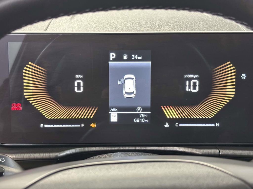 Used 2026 Kia Sportage X-Line w/ X-Line Premium Package image 30