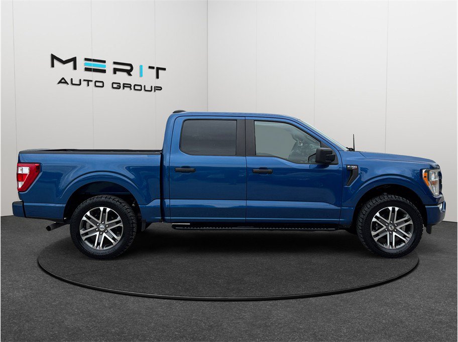Used 2022 Ford F150 XL w/ STX Appearance Package RWD image 9