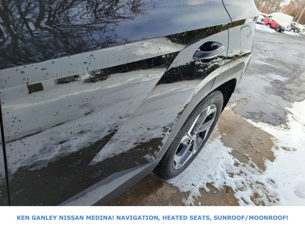 Used 2024 Hyundai Tucson SEL w/ Convenience Package image 12