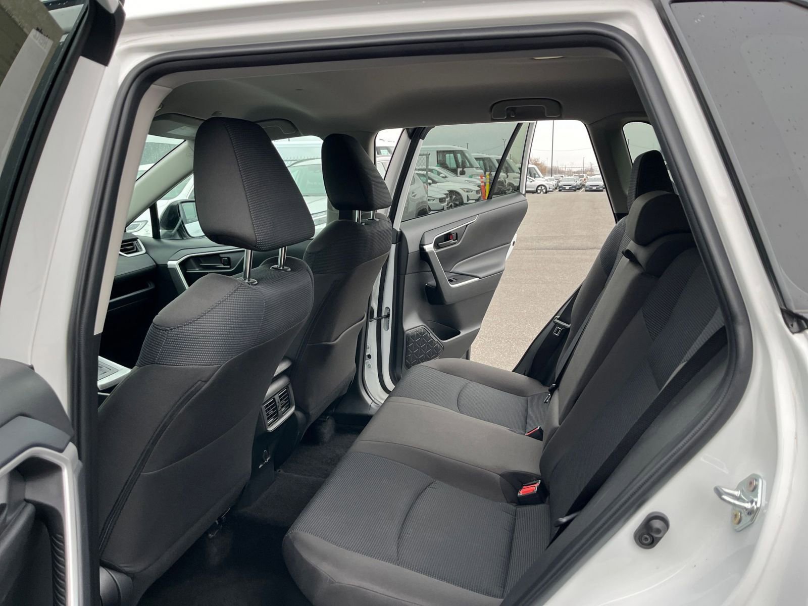 Used 2025 Toyota RAV4 LE image 24