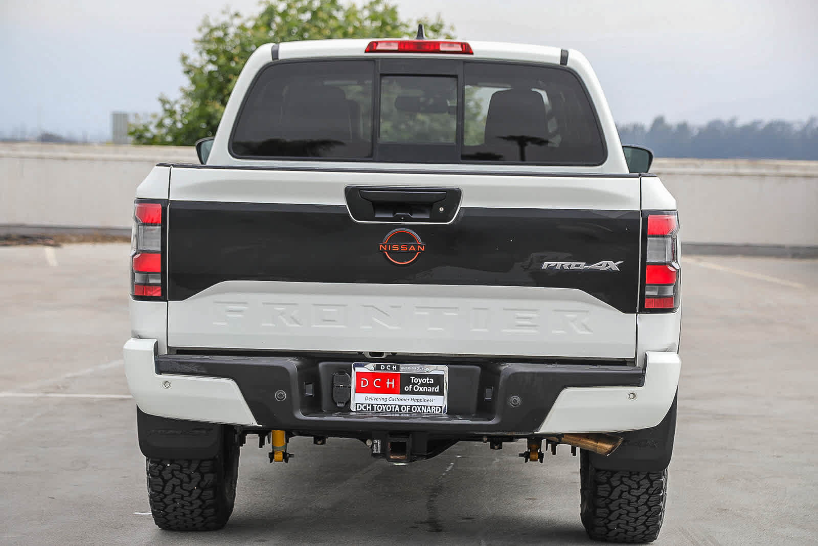 Used 2022 Nissan Frontier PRO-4X w/ Pro-4X Premium Package AWD/4WD image 6